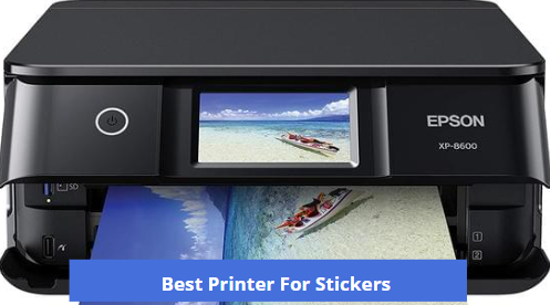 Best Printer For Stickers