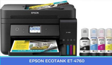 EPSON ECOTANK ET-4760