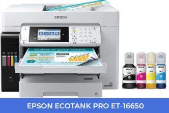 EPSON ECOTANK PRO ET-16650
