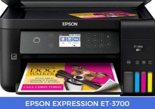 EPSON EXPRESSION ET-3700