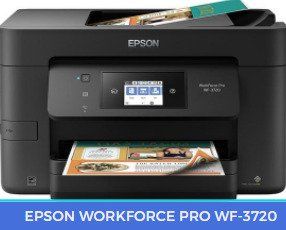 EPSON WORKFORCE PRO WF-3720