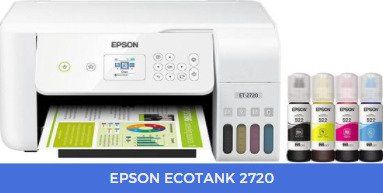 Epson EcoTank 2720