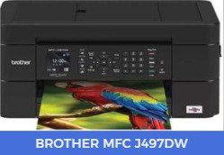 BROTHER MFC J497DW