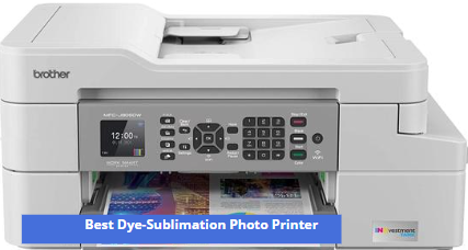 Best Dye-Sublimation Photo Printer