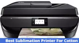 Best Sublimation Printer For Cotton Shirts