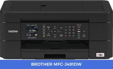 Brother MFC-J491DW