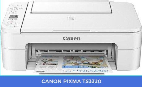 CANON PIXMA TS3320