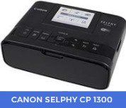 CANON SELPHY CP 1300