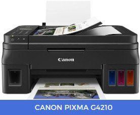 Canon PIXMA G4210