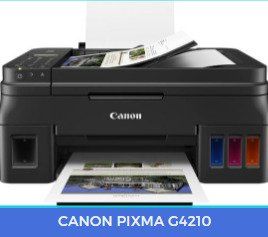 Canon PIXMA G4210