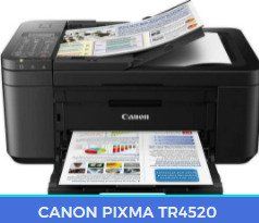 Canon PIXMA TR4520