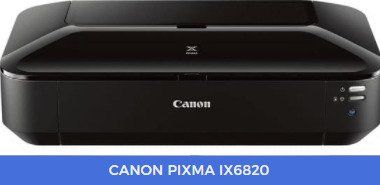 Canon Pixma iX6820