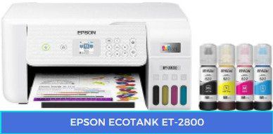 EPSON ECOTANK ET-2800