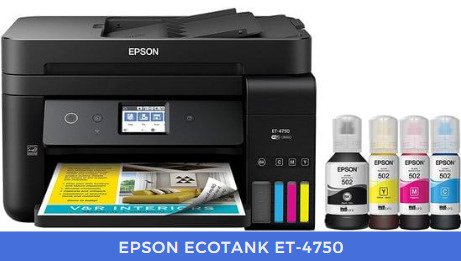 EPSON ECOTANK ET-4750