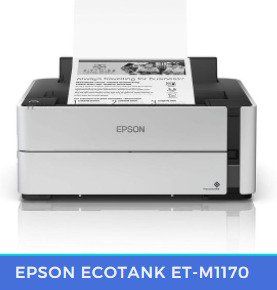 EPSON ECOTANK ET-M1170