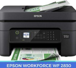 EPSON WORKFORCE WF 2830