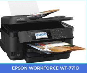 EPSON WORKFORCE WF-7710