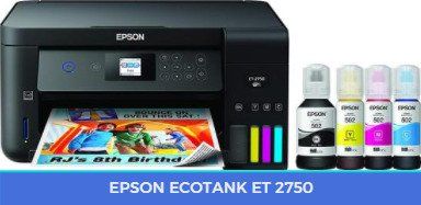 Epson EcoTank ET 2750