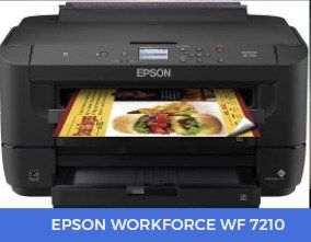 Epson WorkForce WF 7210