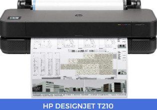 HP DESIGNJET T210