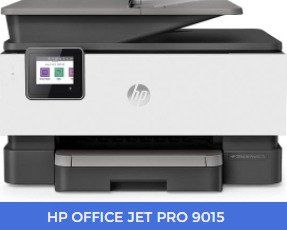HP OFFICE JET PRO 9015