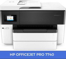 HP OfficeJet Pro 7740