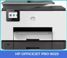 Hp Officejet Pro 9025