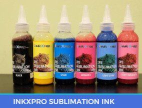 INKXPRO Sublimation Ink