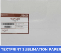 TEXTPRINT SUBLIMATION PAPER