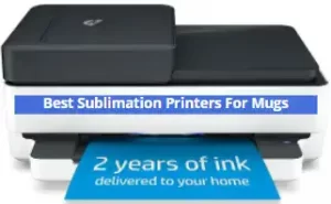 best sublimation printers for mugs