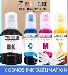 cosmos ink sublimation
