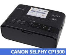 CANON SELPHY CP1300