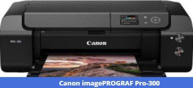 Canon imagePROGRAF Pro-300