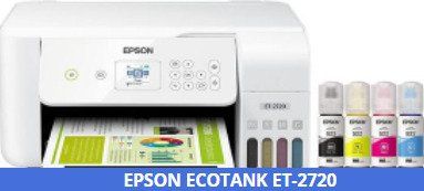 EPSON ECOTANK ET-2720