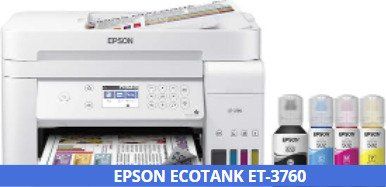 EPSON ECOTANK ET-3760