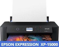 EPSON EXPRESSION PHOTO HD XP-15000