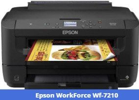 Epson WorkForce Wf-7210