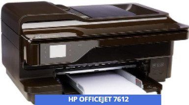 HP OFFICEJET 7612
