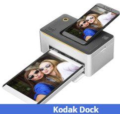 Kodak Dock