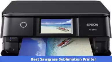 best Sawgrass sublimation printer