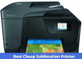 best cheap sublimation printer