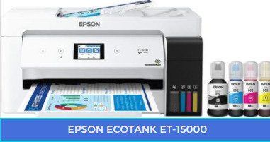EPSON ECOTANK ET-15000