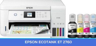 Epson EcoTank ET 2760