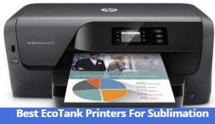 best EcoTank printers for sublimation